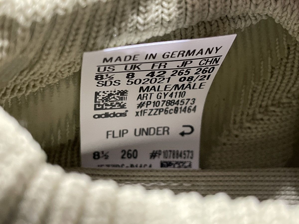Yeezy Adidas Yeezy 450 “RESIN” Size US 8.5 / EU 41-42 - 8 Thumbnail