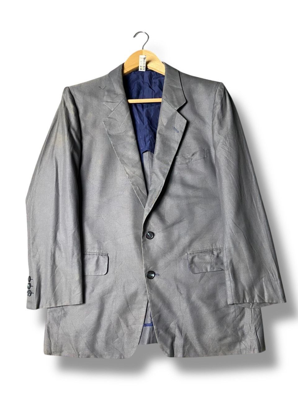 Christian Dior Monsieur Christian Dior Monsieur Single Breasted Blazer (168) Size US XXS / EU 40 - 1 Thumbnail