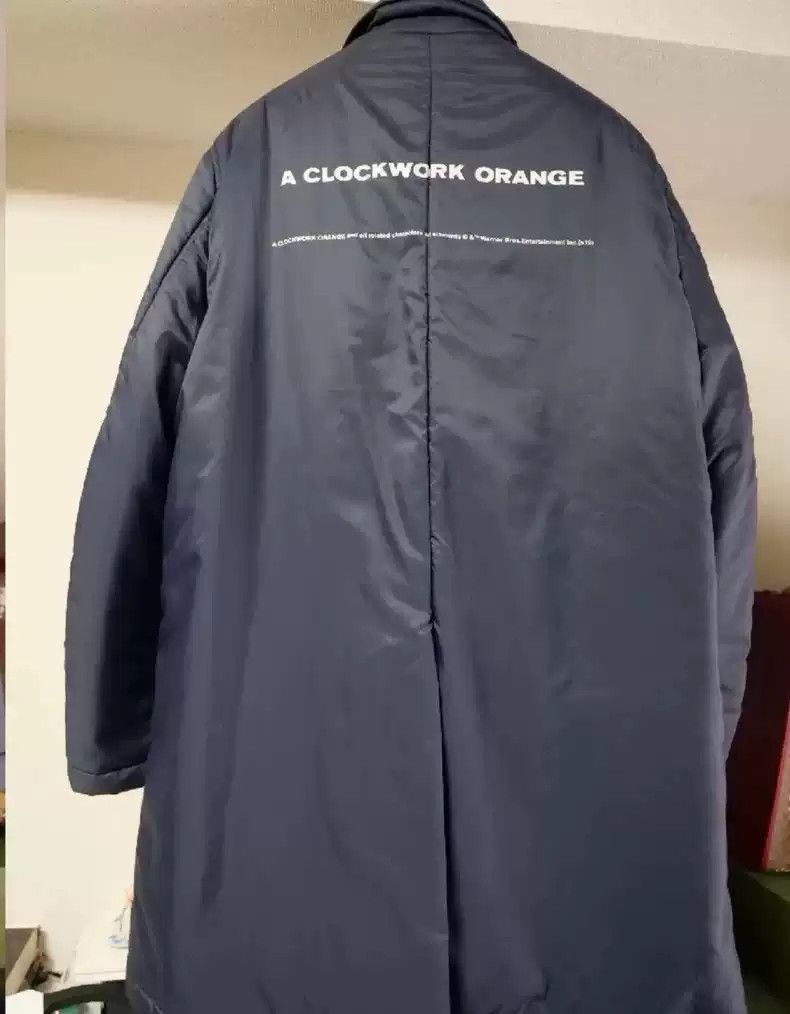 Undercover Undercover Takahashi Shield 19AW 3-yard Clockwork orange pr Size US L / EU 52-54 / 3 - 2 Thumbnail
