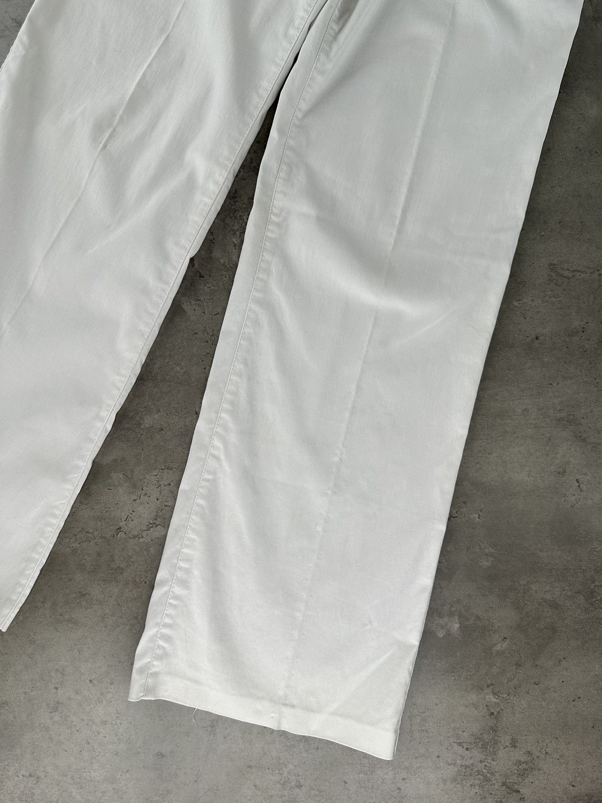 Miss Sixty Miss Sixty White Pants Size 29" - 9 Thumbnail