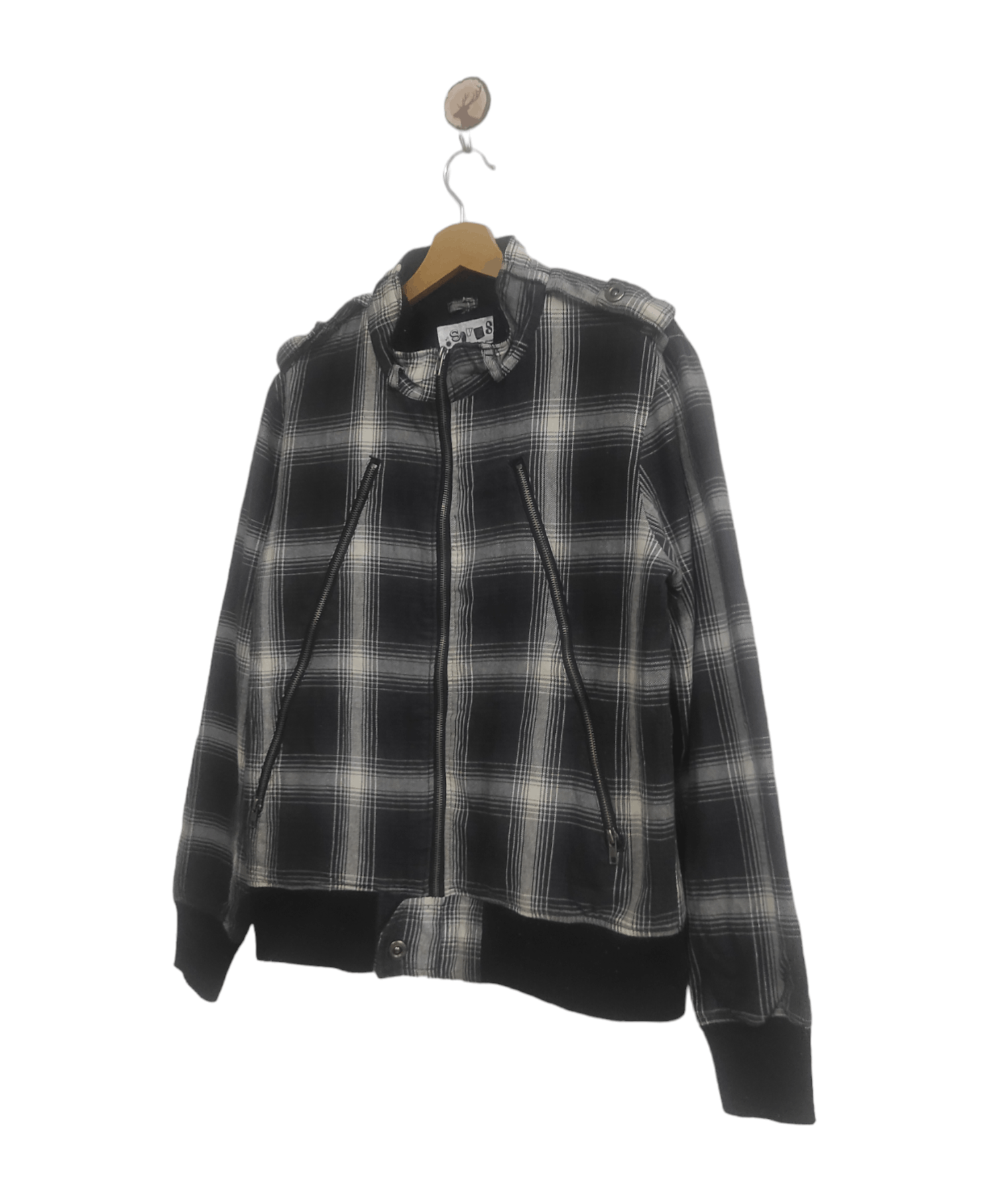 Japanese Brand Japanese Brand Bondage Jacket Size US L / EU 52-54 / 3 - 3 Thumbnail