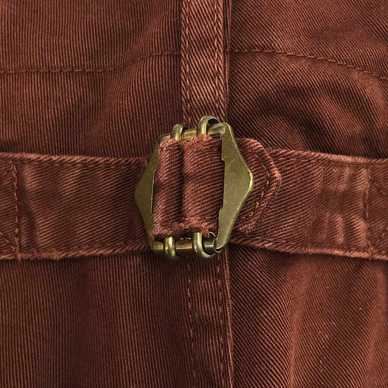 Visvim Visvim 12SS Slim Chino Pants Size US 30 / EU 46 - 9 Thumbnail
