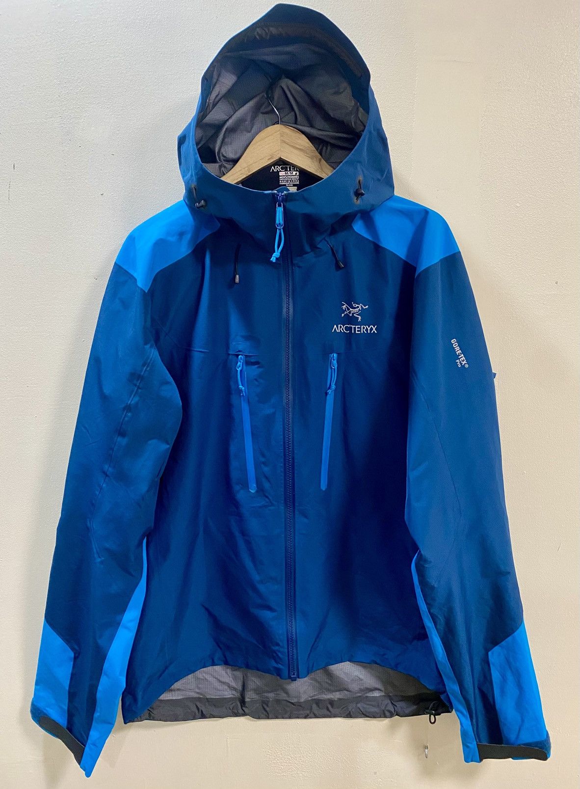 Arc'teryx arcteryx alpha AR goretex pro Size US M / EU 48-50 / 2 - 1 Thumbnail