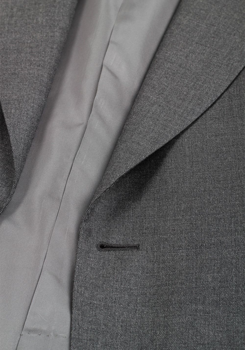Tom Ford o1w1db10125 31AL43 Windsor Suit in Dark Grey Size US L / EU 52-54 / 3 - 3 Thumbnail