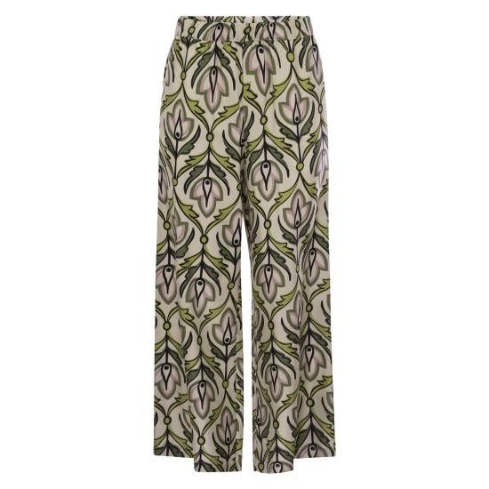 Weekend Max Mara WEEKEND MAX MARA Women Straight Pants 2515131091600 GREEN Size 24" / US 00 / IT 34 - 1 Thumbnail