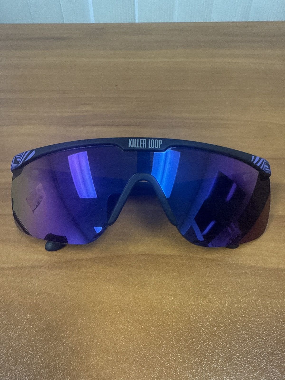 Bausch & Lomb Vintage Bausch + Lomb Killer Loop Halfpipe 90s sunglasses Size ONE SIZE - 11 Thumbnail
