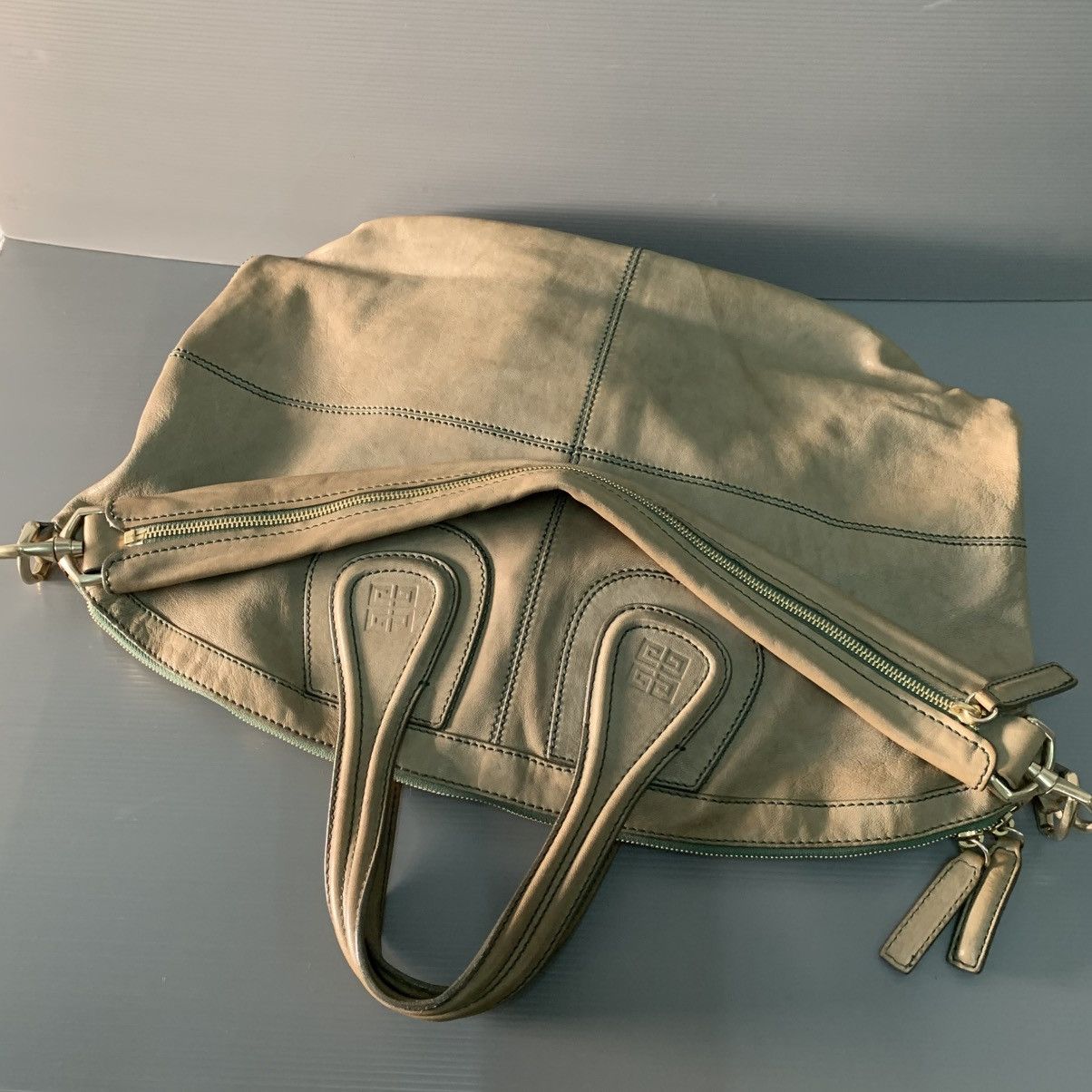 Givenchy Givenchy Pandora Leather Shouldet Bag Size ONE SIZE - 15 Thumbnail