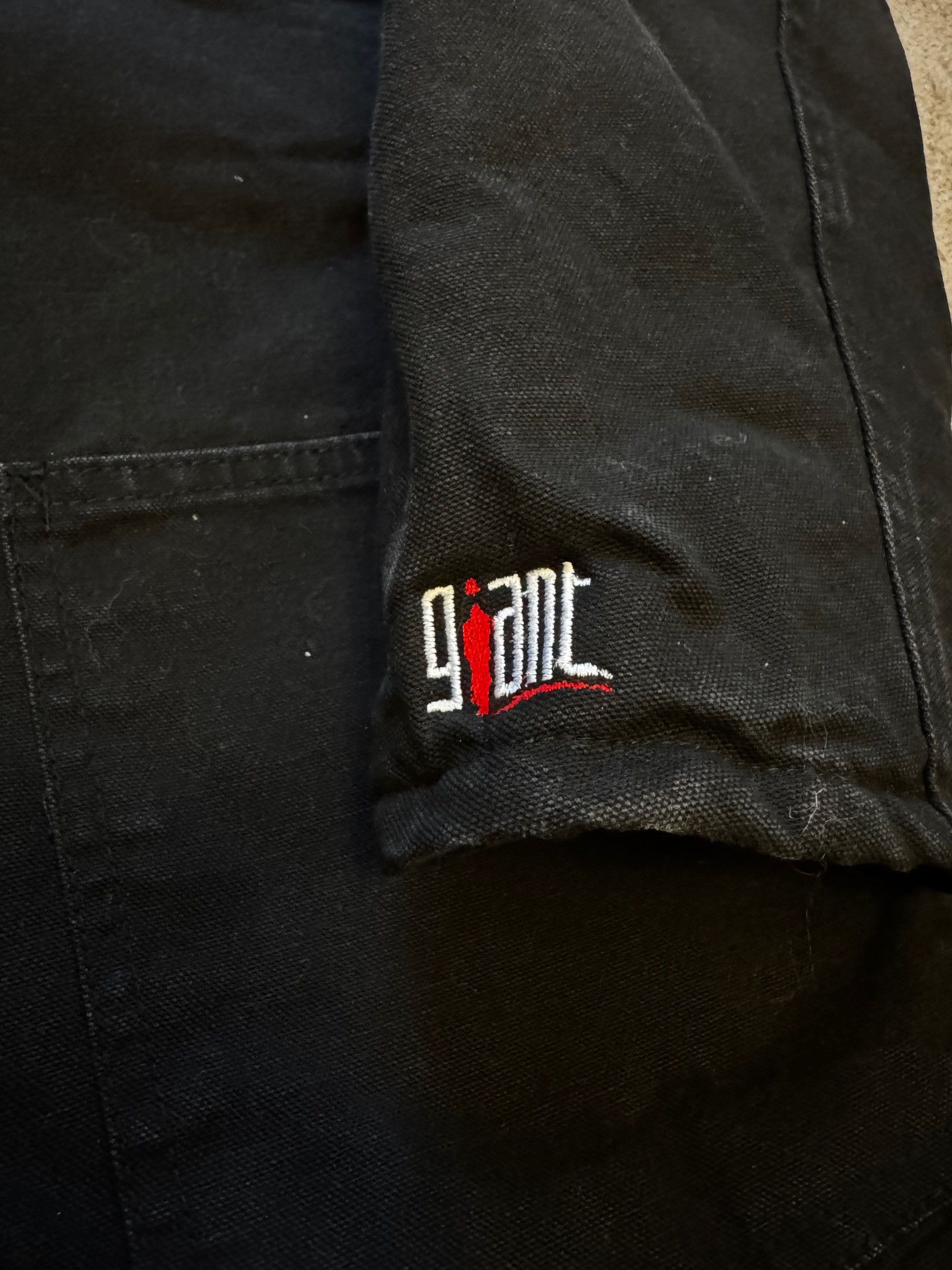 Dickies THE SMASHING PUMPKINS DICKIES TOUR CREW JACKET 96/97 Size US M / EU 48-50 / 2 - 7 Thumbnail