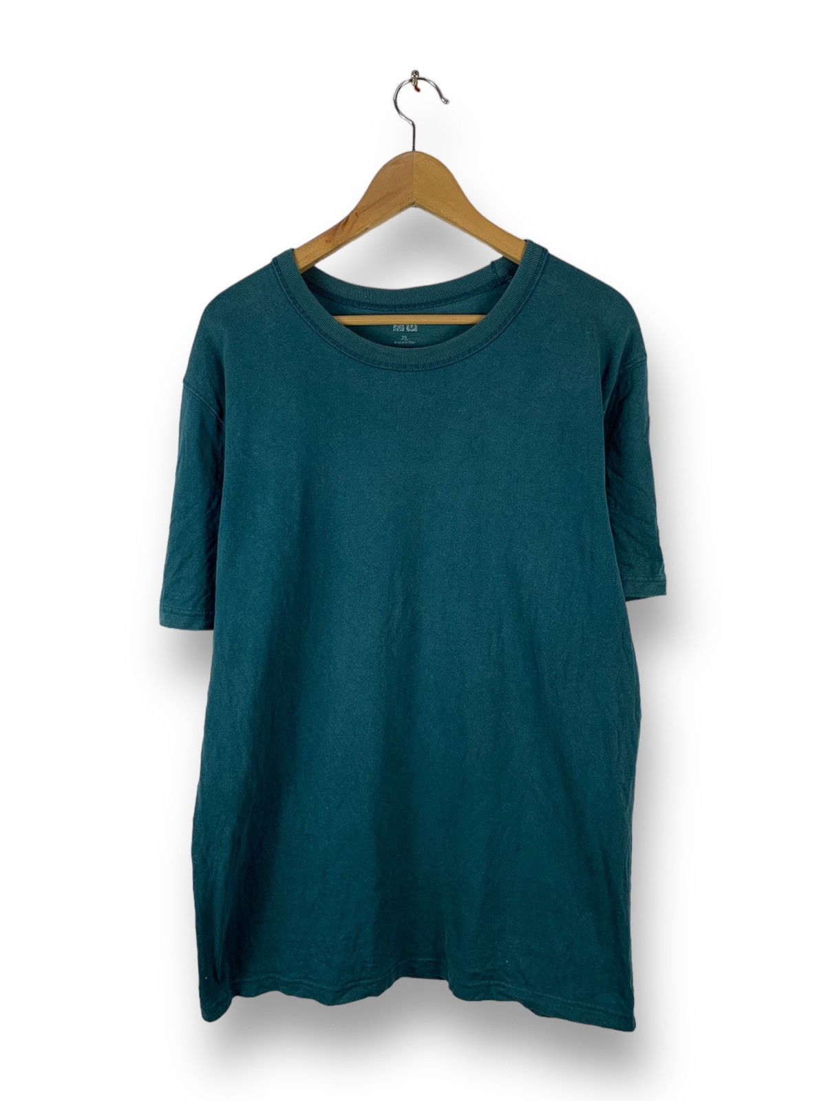 Lemaire × Uniqlo Steals! Uniqlo U Lemaire Plain Tee Size US XL / EU 56 / 4 - 1 Thumbnail