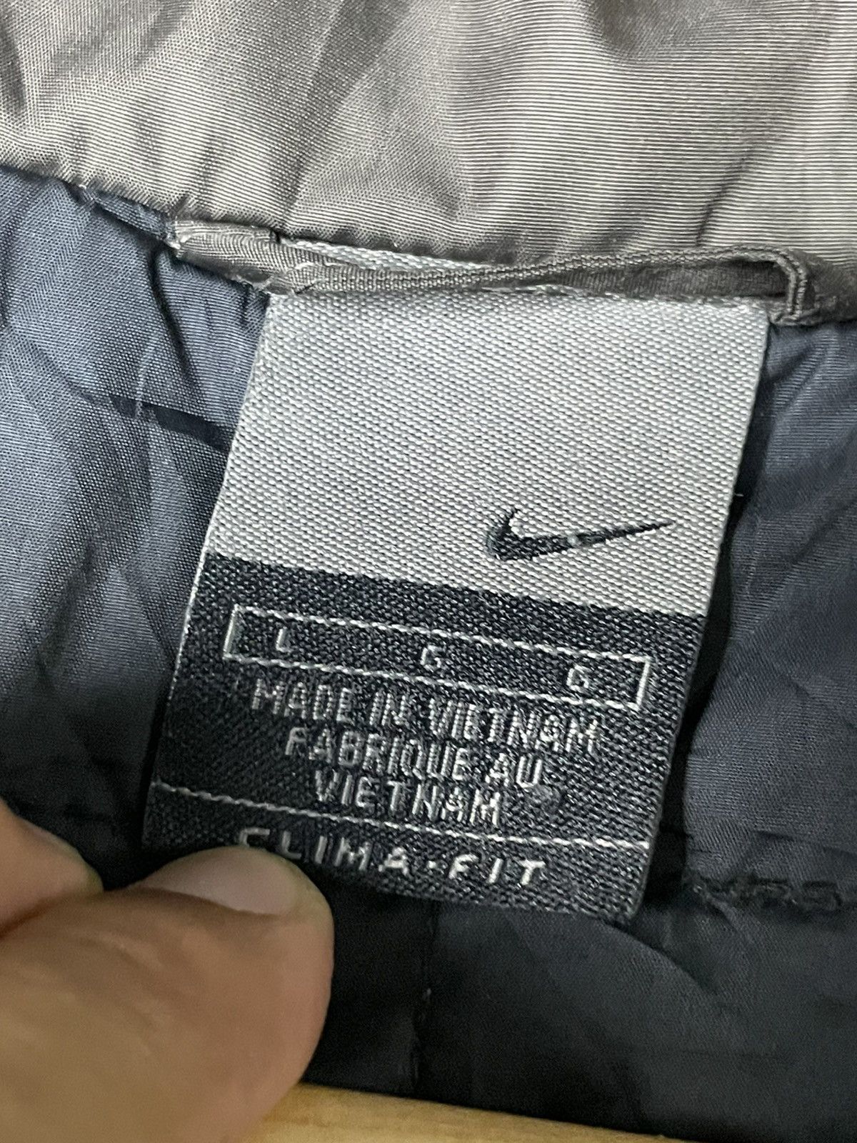 Japanese Brand × Nike × Vintage Vintage NIKE Versatile Light Windbreaker (115) Size US S / EU 44-46 / 1 - 7 Thumbnail