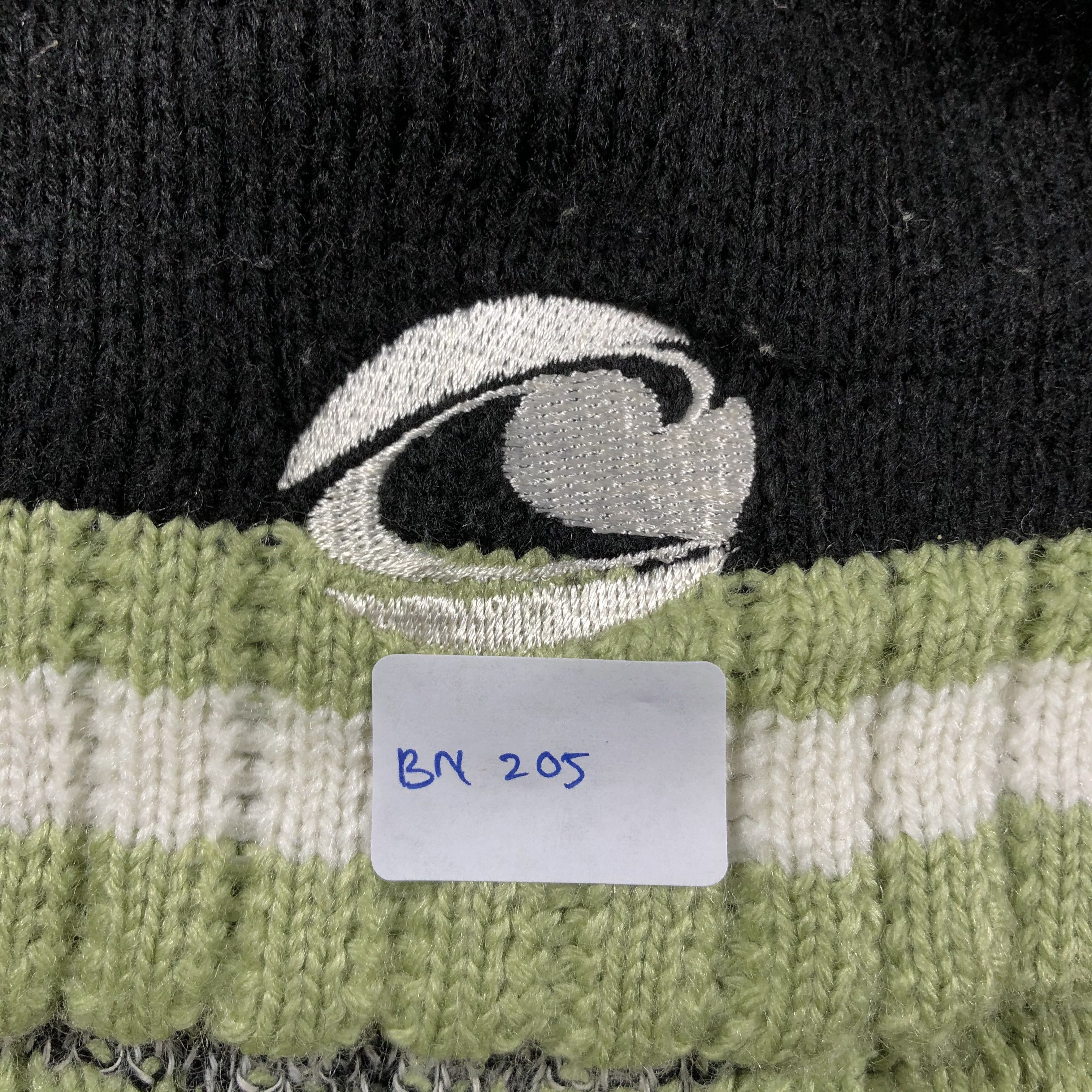 Japanese Brand Japanese Brand Pleated Beanie Snowcap Hat Size ONE SIZE - 5 Thumbnail