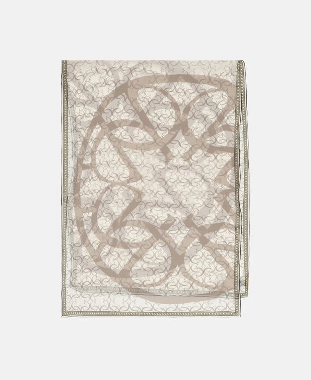 Elie Saab Silk scarf Size ONE SIZE - 1 Thumbnail