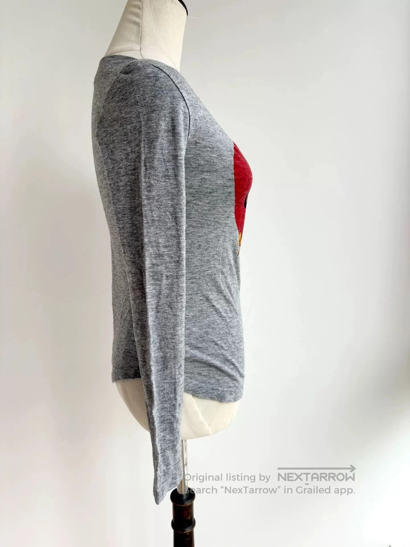 Vivienne Westwood vivienne westwood off-shoulder heart top. Size S / US 4 / IT 40 - 5 Thumbnail