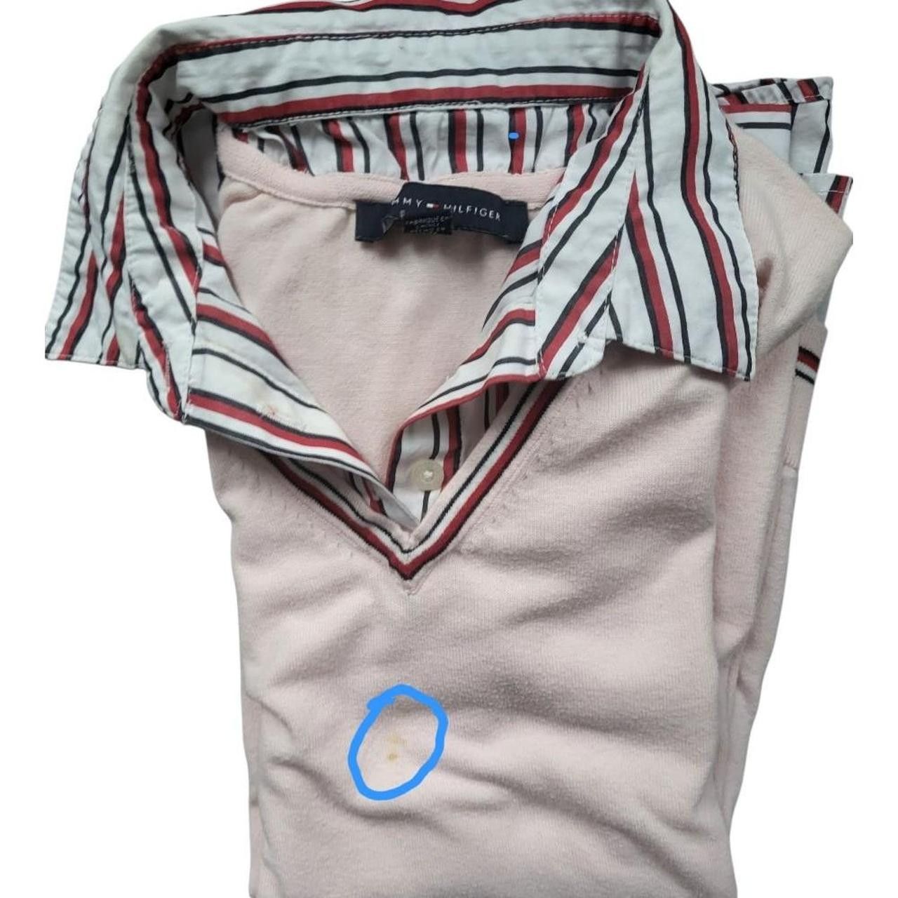 Tommy Hilfiger Tommy Hilfiger Women's multi Shirt - Size M Size M / US 6-8 / IT 42-44 - 5 Thumbnail