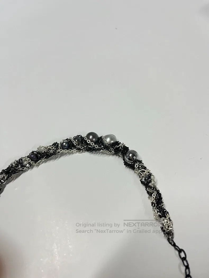 Japanese Brand Japanese Brand Gunda Chain wrapped bracelet Size ONE SIZE - 7 Thumbnail