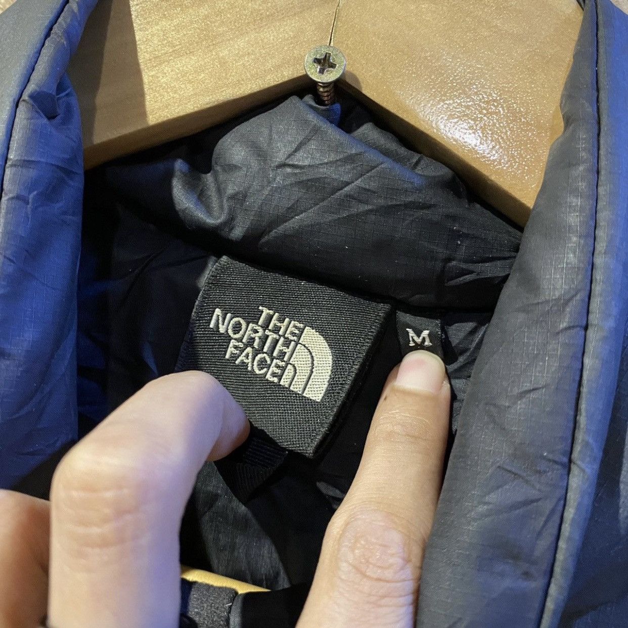 The North Face Vintage Y2K The North Face Primaloft Light Puffer Jacket Size US M / EU 48-50 / 2 - 12 Thumbnail