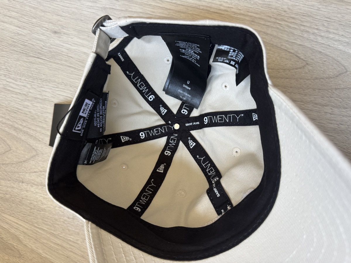 Saint Laurent Paris Saint Laurent x New Era Size ONE SIZE - 3 Thumbnail