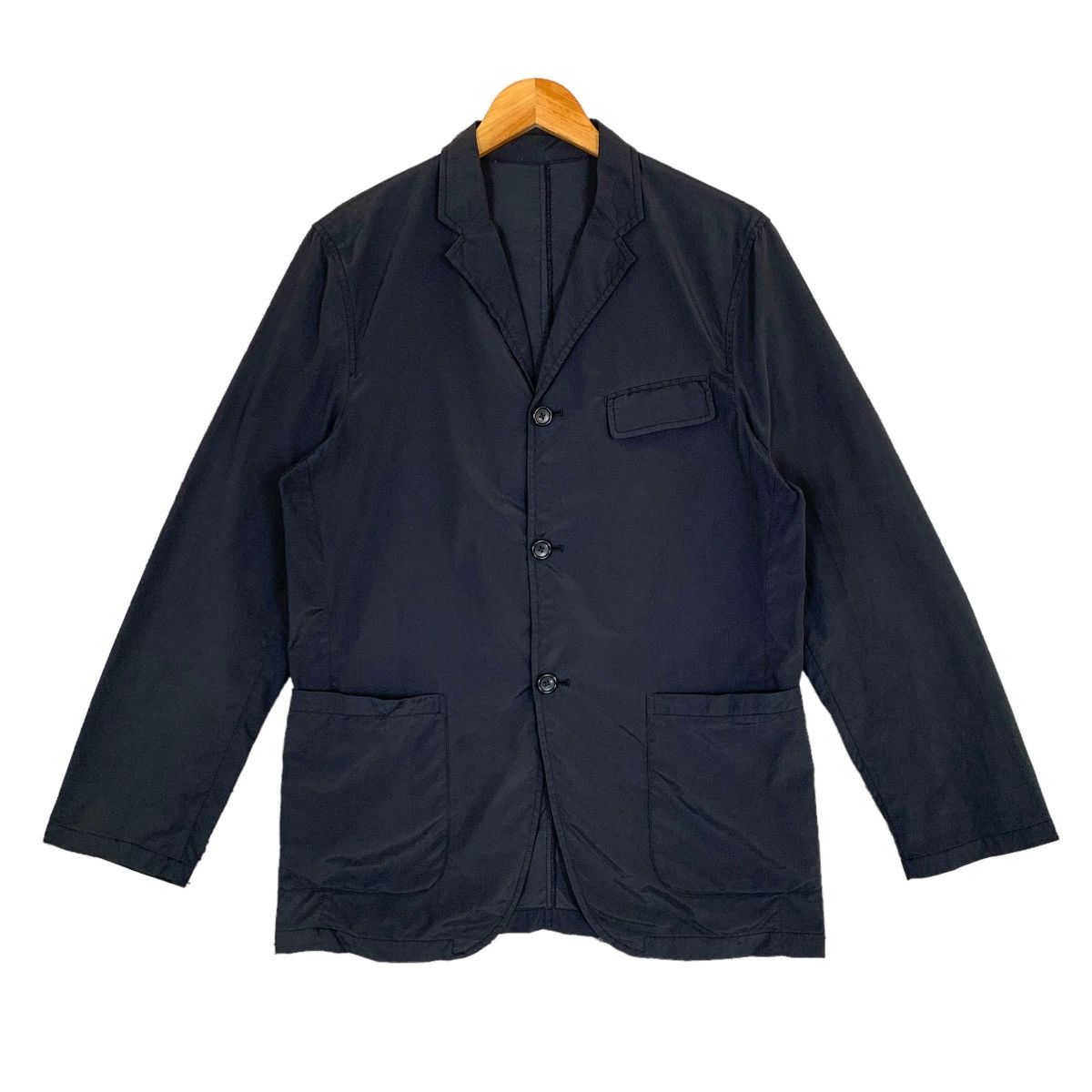 Vintage Japanese Brand PPFM Blazer Jacket