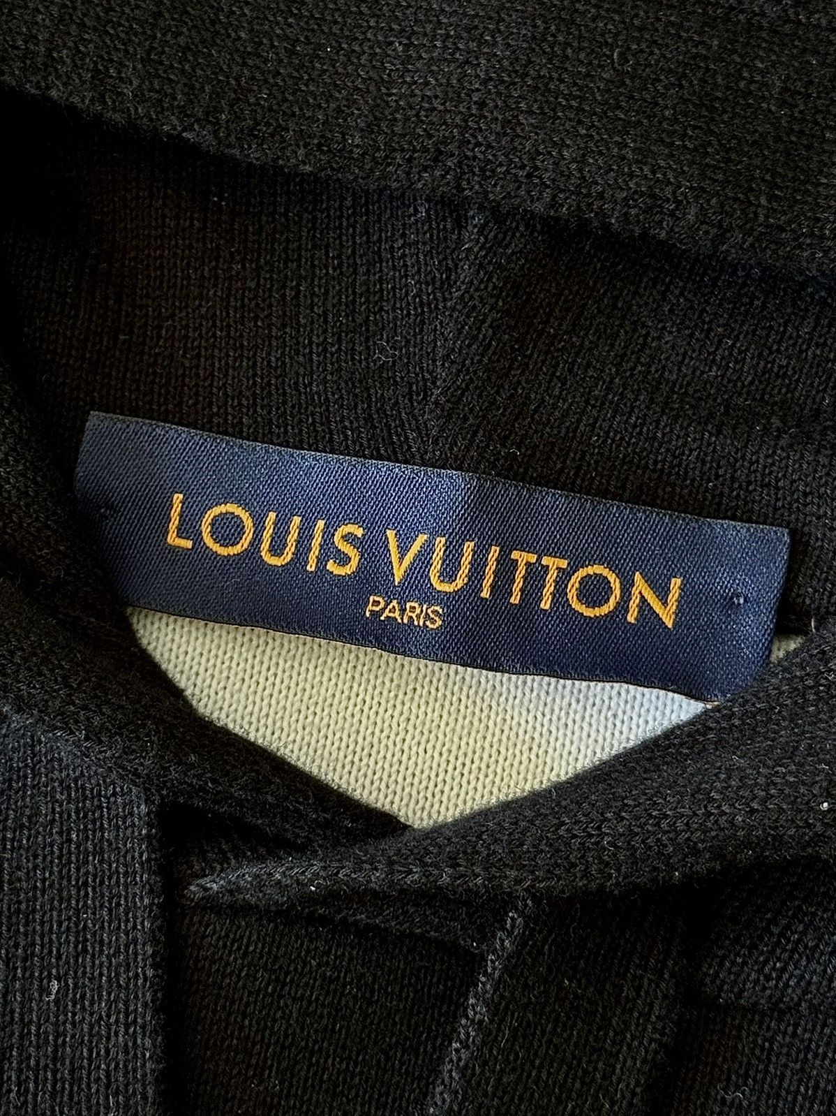 Louis Vuitton Louis Vuitton - Virgil Abloh -AW22 Gradient Monogram Hoodie Size US M / EU 48-50 / 2 - 11 Thumbnail