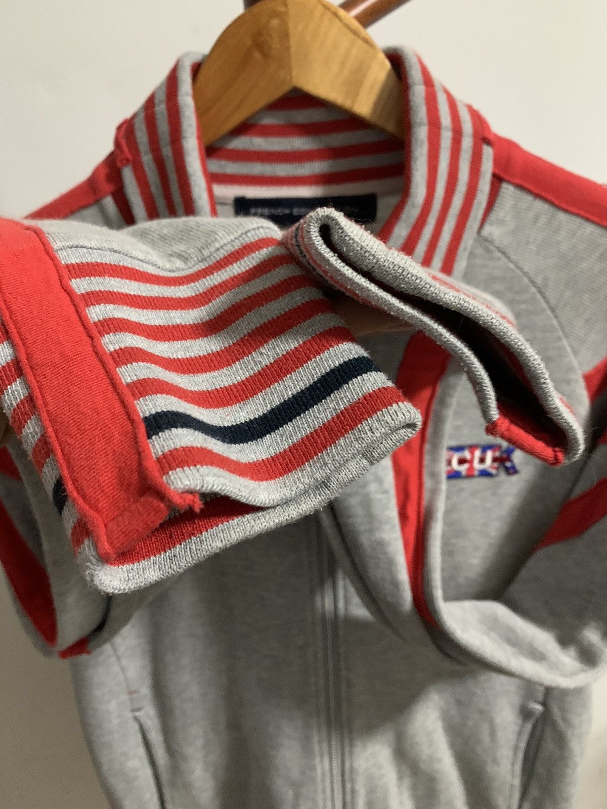 FCUK × French Connection FCUK Great Britain Flag Logo Size US S / EU 44-46 / 1 - 7 Thumbnail