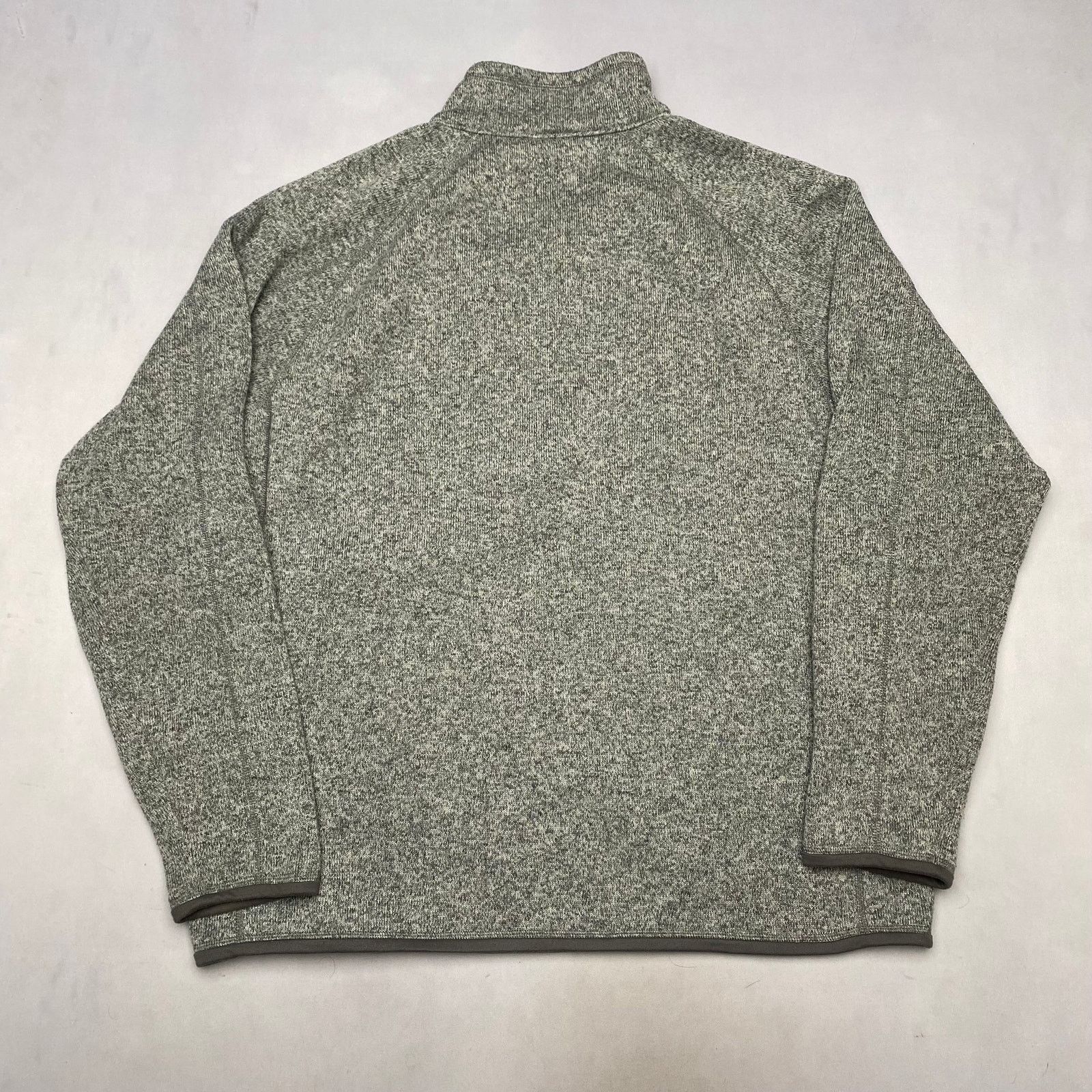 Patagonia Patagonia Better Sweater 1/4 Zip Pullover Sweater Jacket XL Size US XL / EU 56 / 4 - 3 Thumbnail