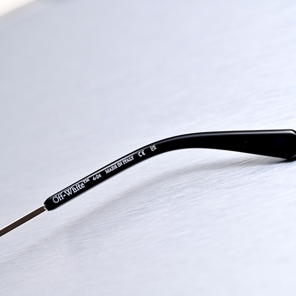 Off-White OFF WHITE TAMPA SUNGLASSES Size ONE SIZE - 6 Thumbnail