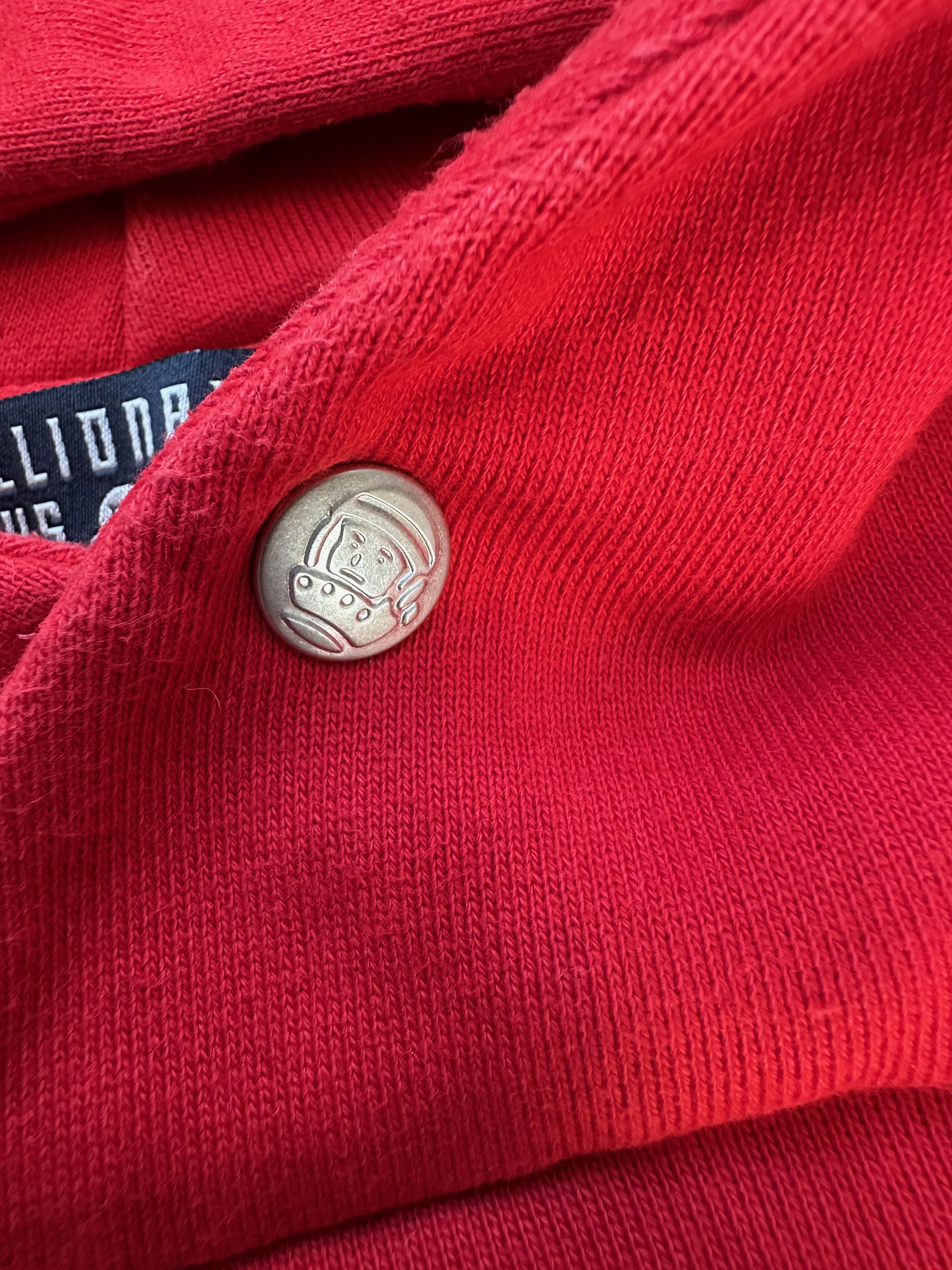 Billionaire Boys Club Billionaire Boys Club BBC Hoodie Logo COLLEGE POPOVER Size US XL / EU 56 / 4 - 8 Thumbnail