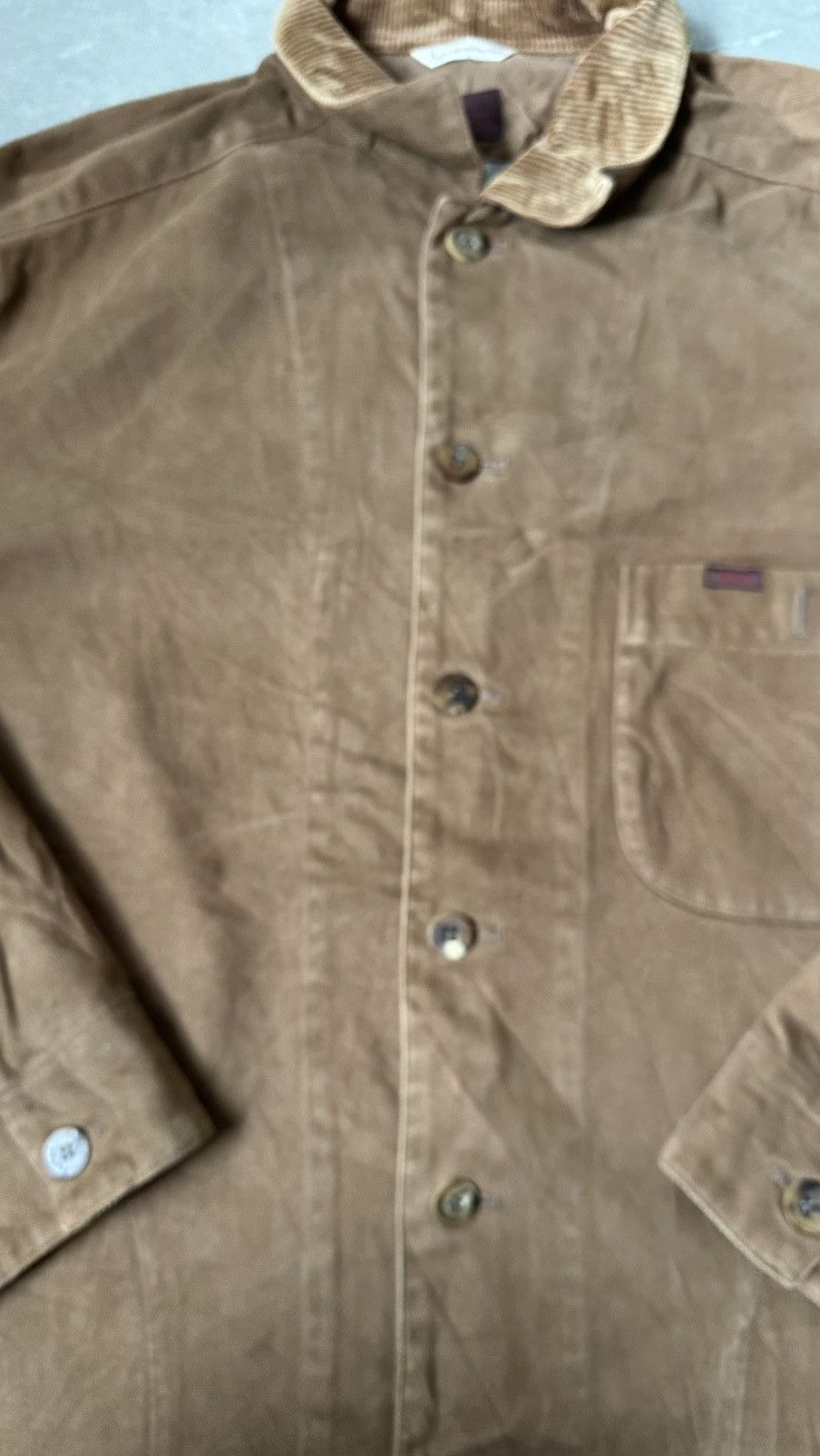 Vintage VINTAGE PAPAS MANIERE DE HEMMING JACKET Size US L / EU 52-54 / 3 - 5 Thumbnail