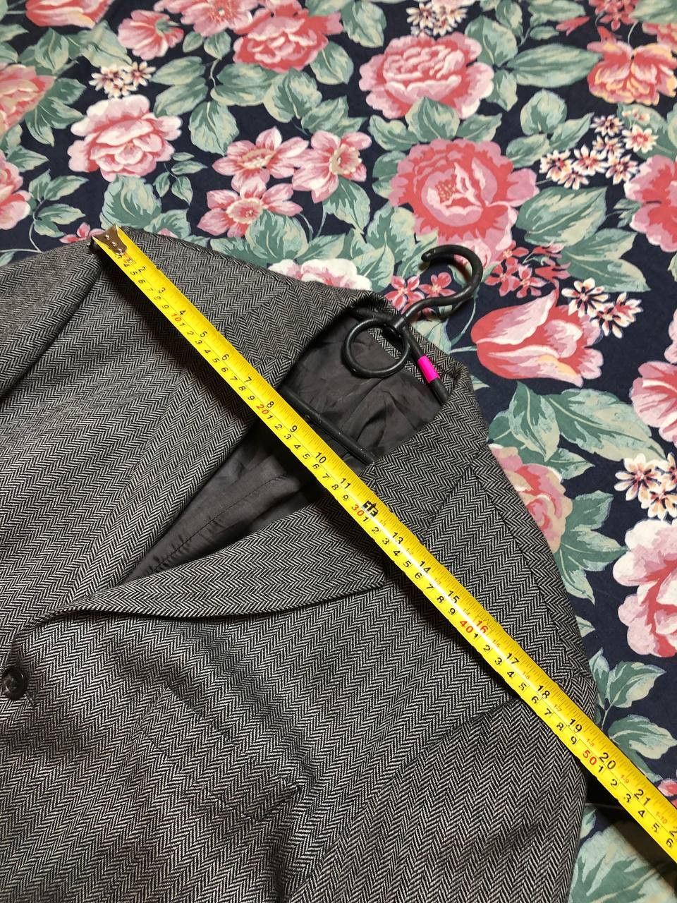 Savile Row Savile Row Blazer Size 42R - 10 Thumbnail