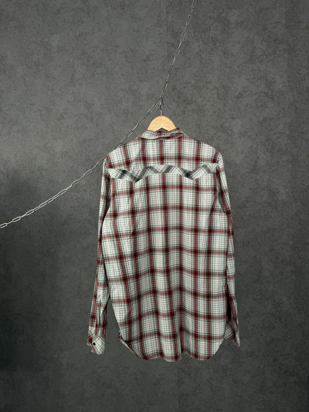 Diesel Diesel designer shirt Size US XL / EU 56 / 4 - 6 Thumbnail