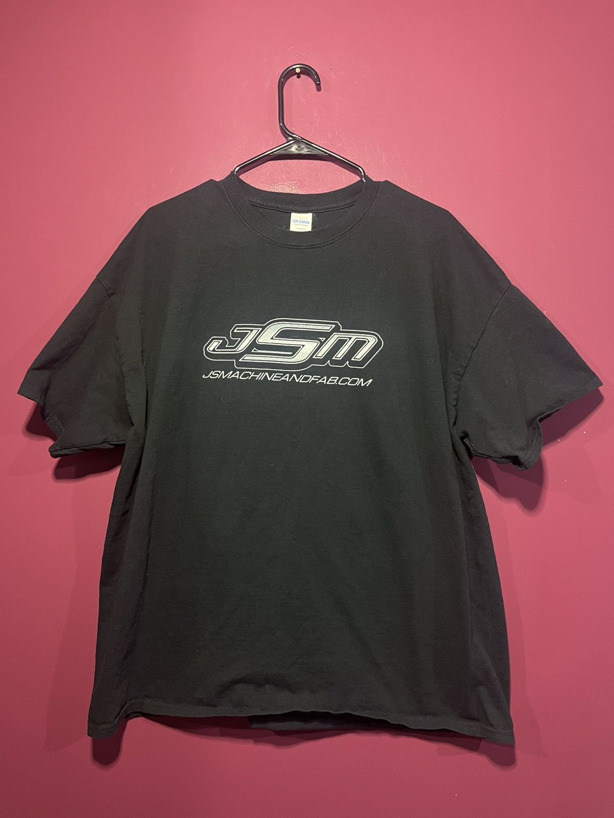 Japanese Brand Jsm graphic tee Size US XXL / EU 58 / 5 - 1 Thumbnail