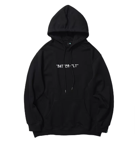 Japanese Brand × Vintage "Better Fly-M" Hoodie Size US M / EU 48-50 / 2 - 2 Thumbnail