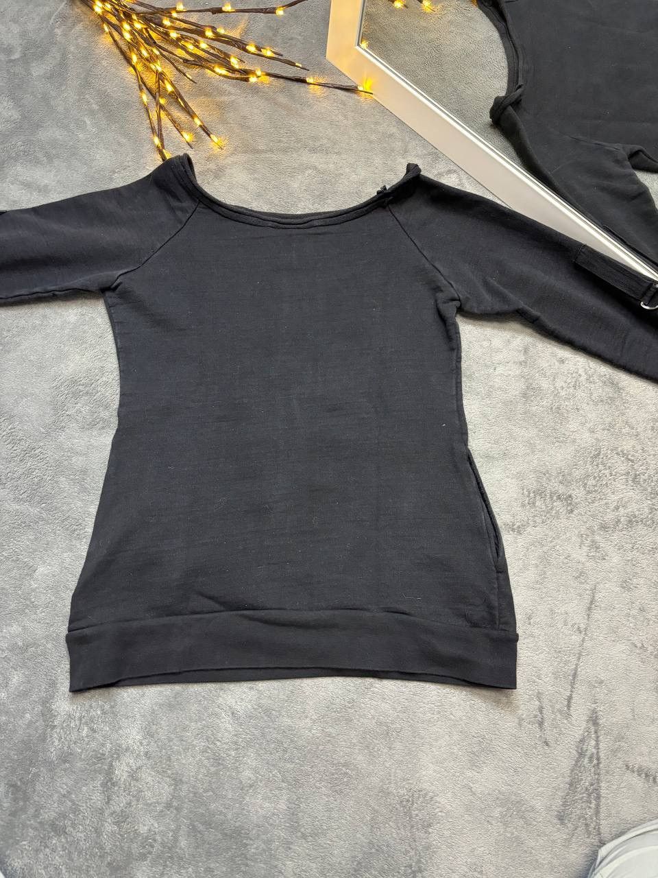 Japanese Brand × Vintage Vintage Y2K Heartless Pentagram Owens Style Opium Sweatshirt Size US S / EU 44-46 / 1 - 8 Thumbnail