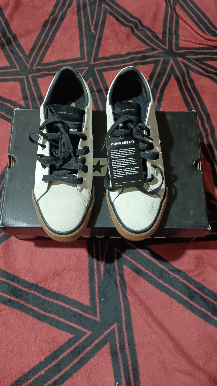 Converse CONVERSE ONE STAR PRO OX Size US 9.5 / EU 42-43 - 1 Thumbnail