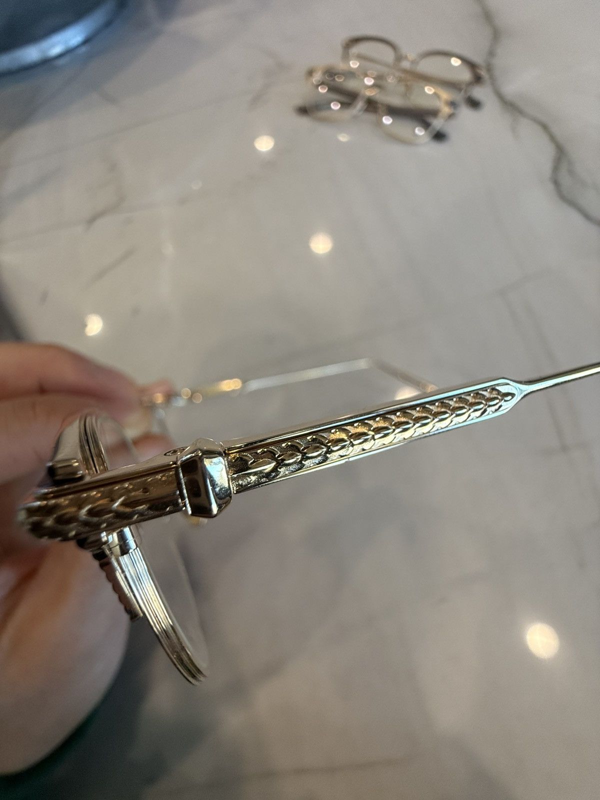 Chrome Hearts Chrome Hearts Luvmycuntry Size ONE SIZE - 2 Thumbnail