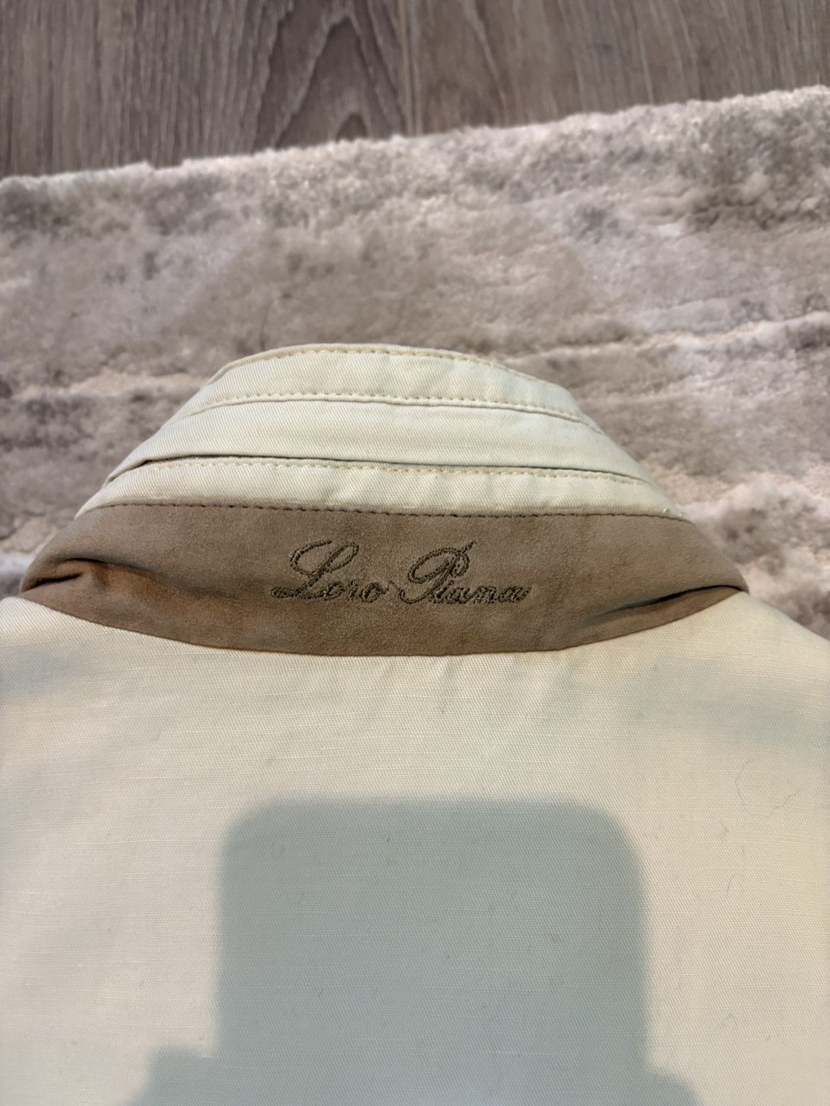 Loro Piana Loro Piana Vest Size US S / EU 44-46 / 1 - 2 Thumbnail