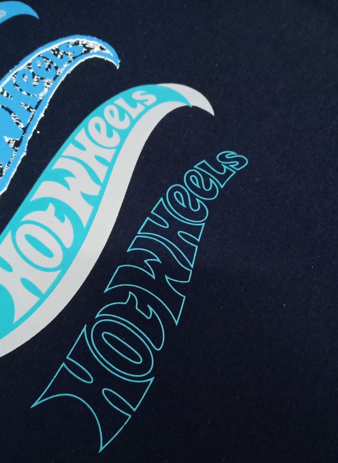 Other Hot Wheels Multi Logo T-shirt Size US M / EU 48-50 / 2 - 5 Thumbnail