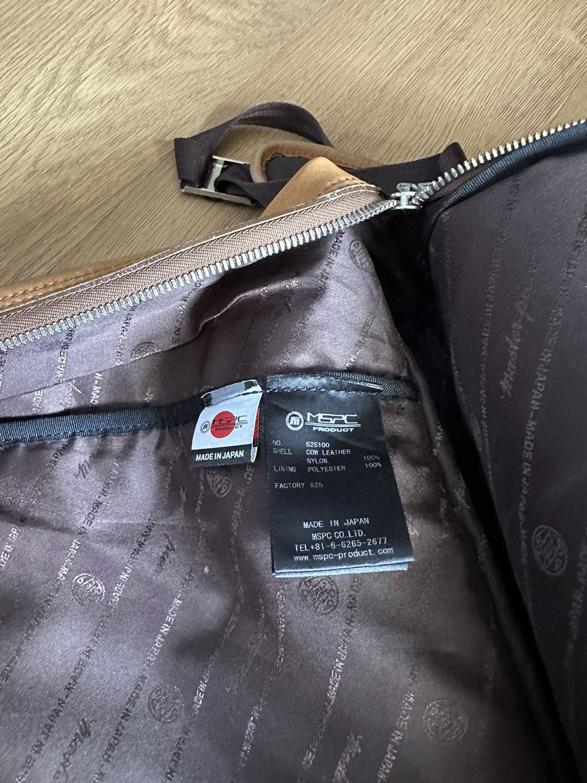Masterpiece Laptop Office Bagpack