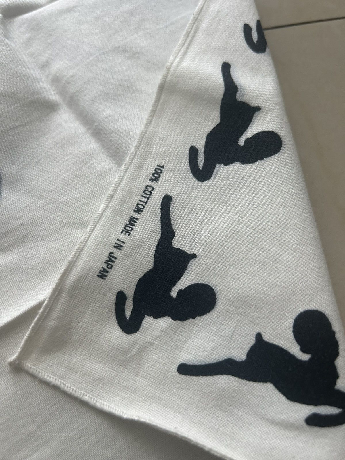 Chrome Hearts Chrome Hearts Foti Bandana Size ONE SIZE - 4 Thumbnail