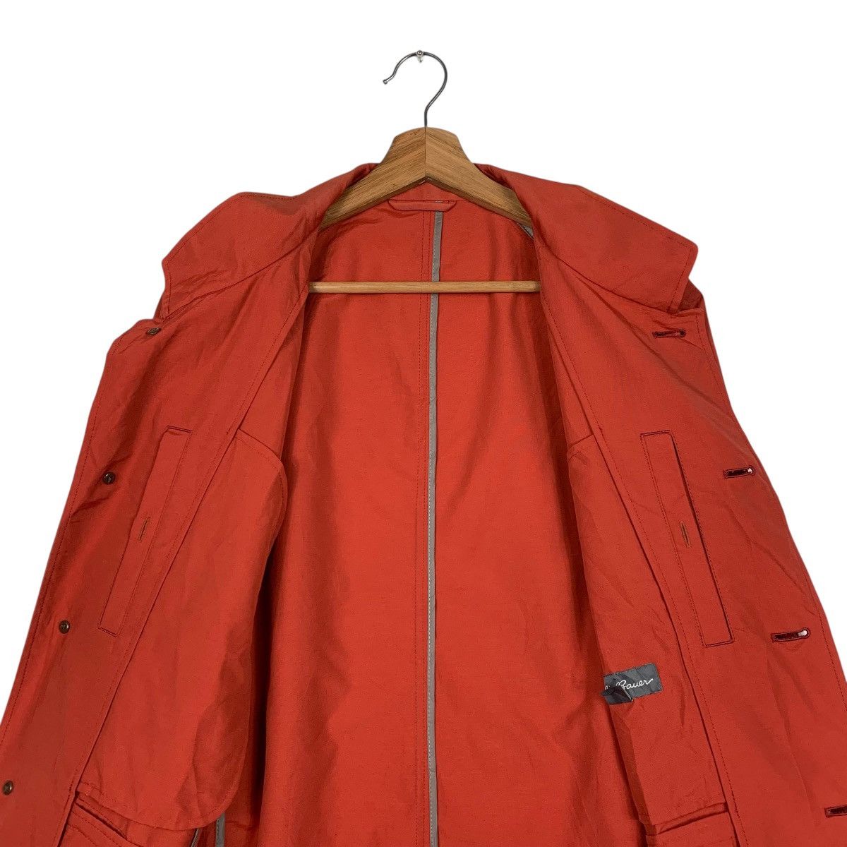 Eddie Bauer Eddie Bauer Orange Casual Jacket Size US M / EU 48-50 / 2 - 12 Thumbnail