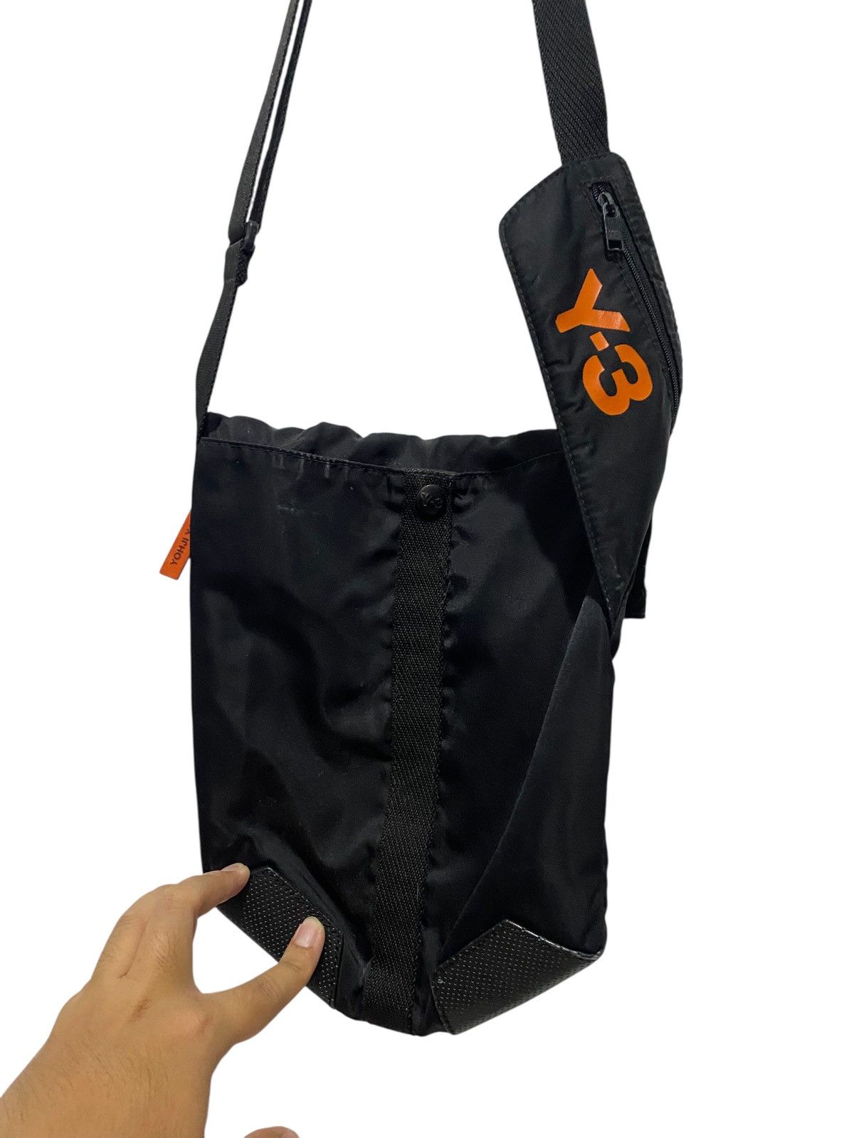 Adidas × Y's Adidas x Y-3 Bag Size ONE SIZE - 3 Thumbnail