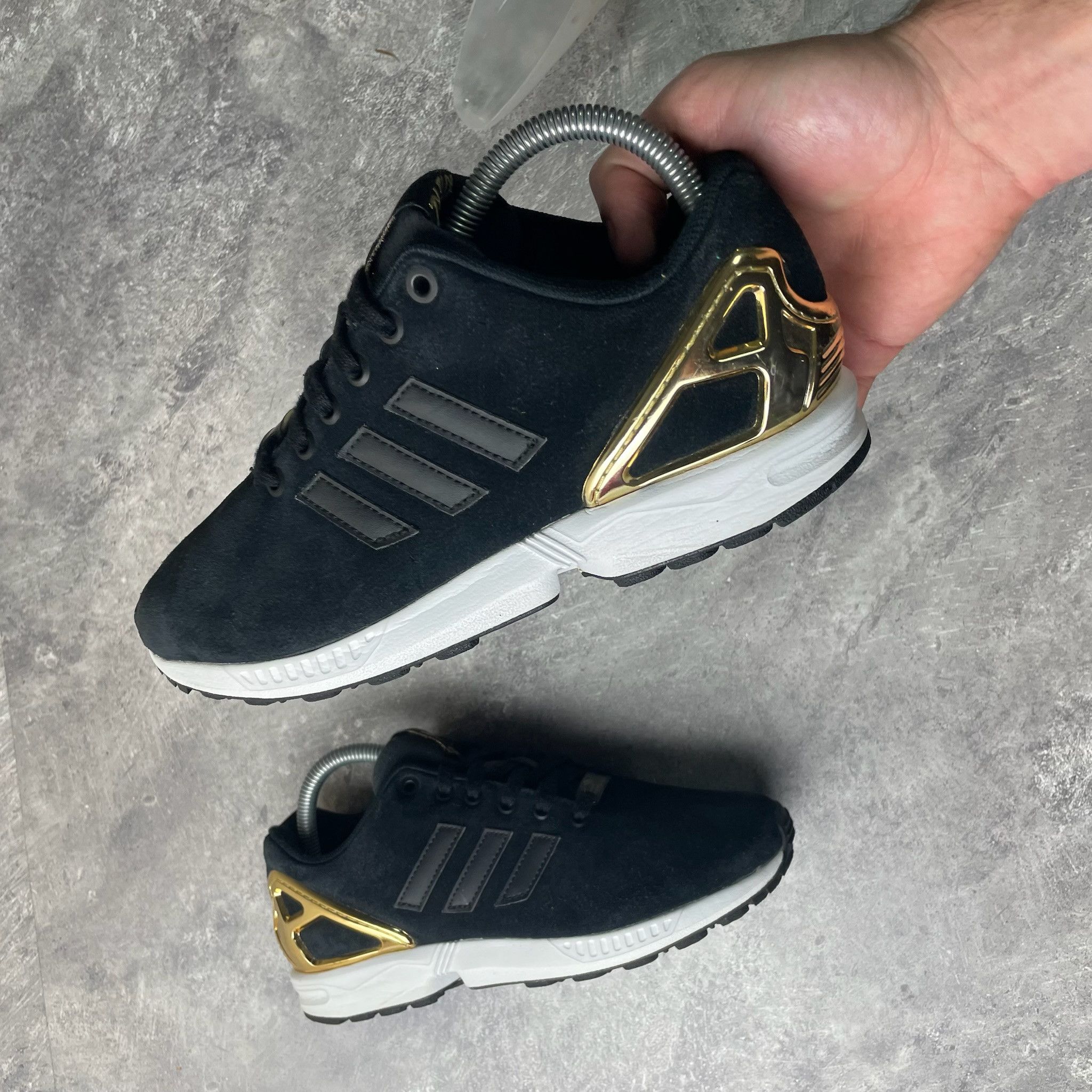 Adidas ADIDAS ZX FLUX Size US 7 / IT 37 - 4 Thumbnail