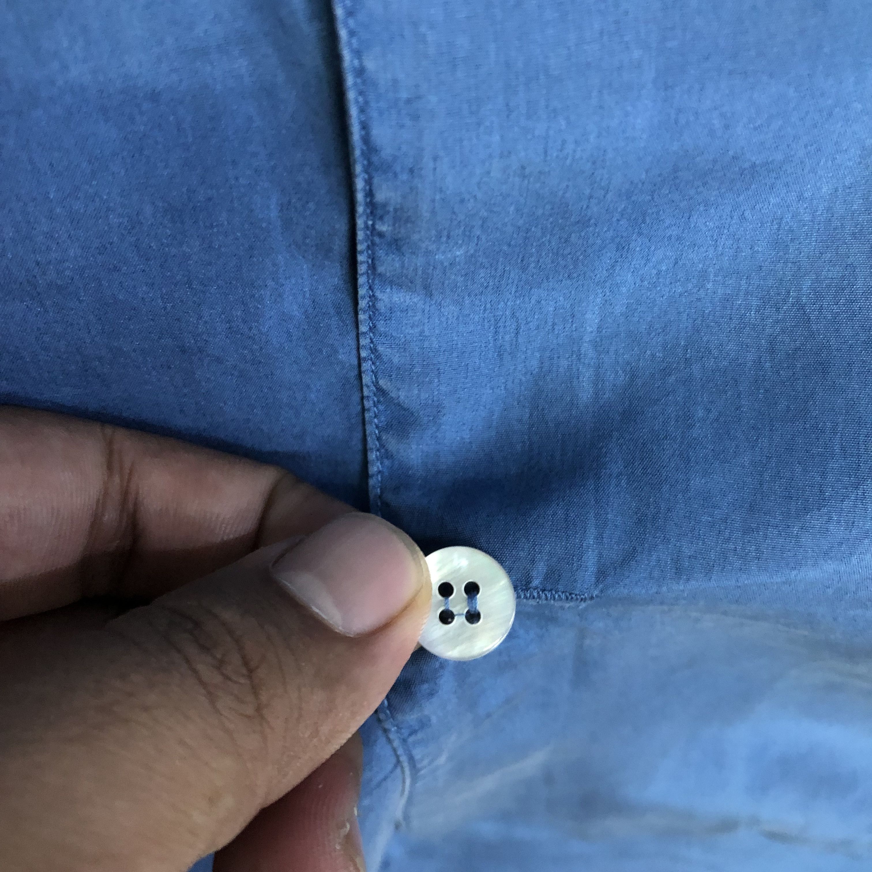 HAI SPORTING GEAR VINTAGE BY ISSEY MIYAKE BUTTON SHIRT