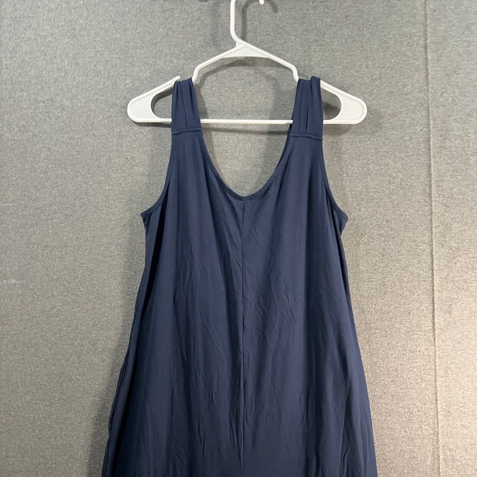 Other Duddl Duds Flexwear v-Neck Jumpsuit Oxford Navy Size M / US 6-8 / IT 42-44 - 15 Thumbnail