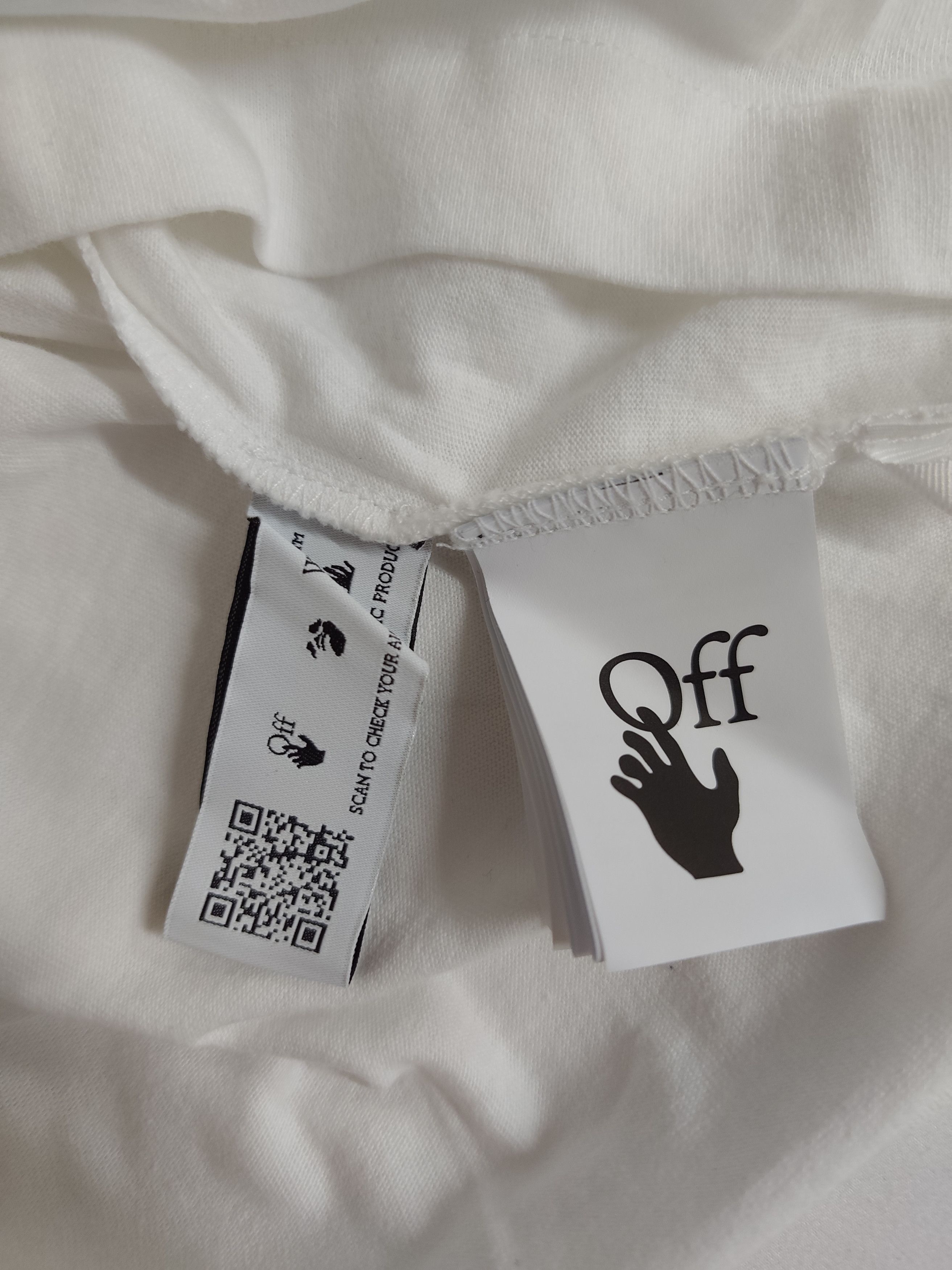 Off-White Off-White "Caravaggio Crowning Skate" Size US L / EU 52-54 / 3 - 6 Thumbnail