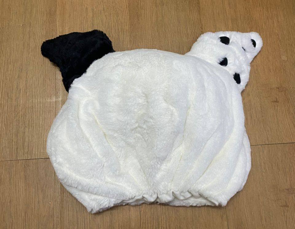 Disney Tokyo Disney Fan Cap Headband Plush 101 Dalmatians Japan Size ONE SIZE - 6 Thumbnail