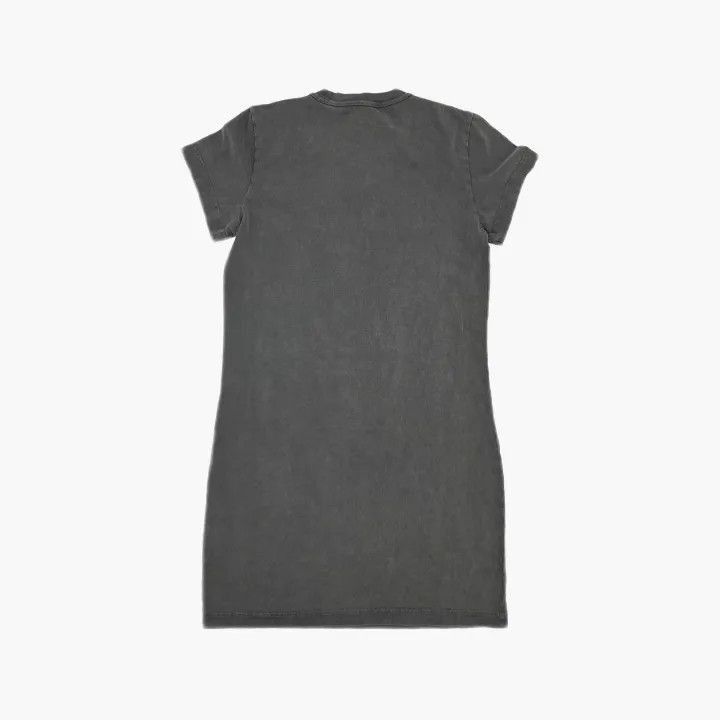 Alexander Wang Alexander Wang Gray Logo Mini Casual Dress - Size S / US 4 / IT 40 - 3 Thumbnail