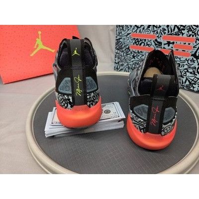 Jordan Brand Nike Air Jordan 37 Satou Sabally DV3142‑367 Men’s Size 12 NI Size US 12 / EU 45 - 6 Thumbnail
