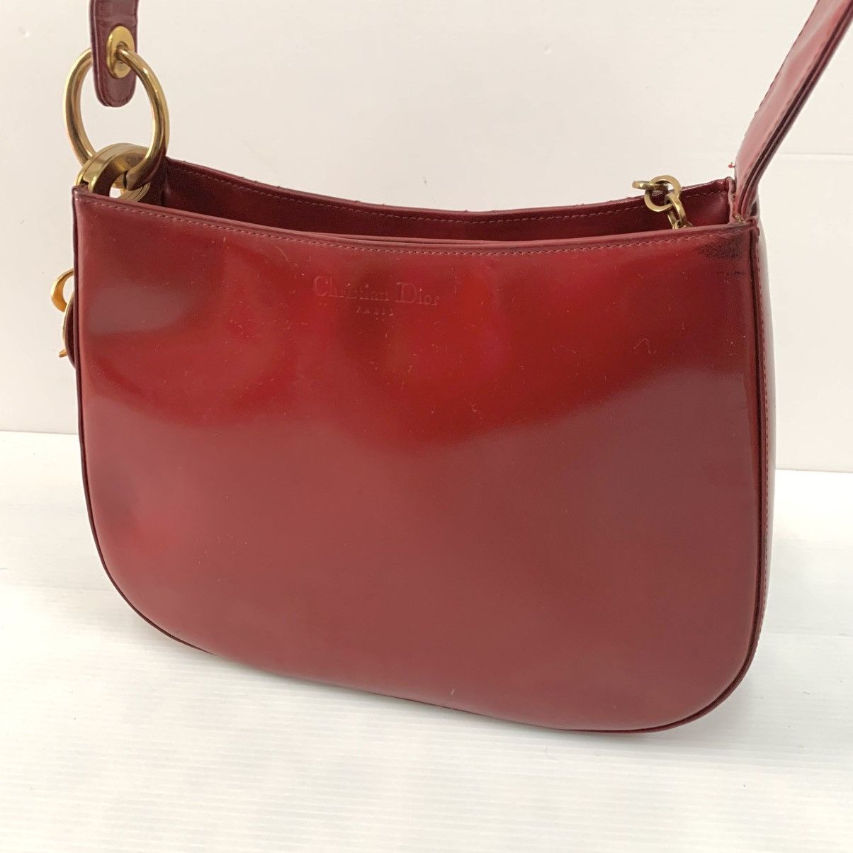 Christian Dior Monsieur Christian Dior Lady Shoulder Bag Size ONE SIZE - 8 Thumbnail