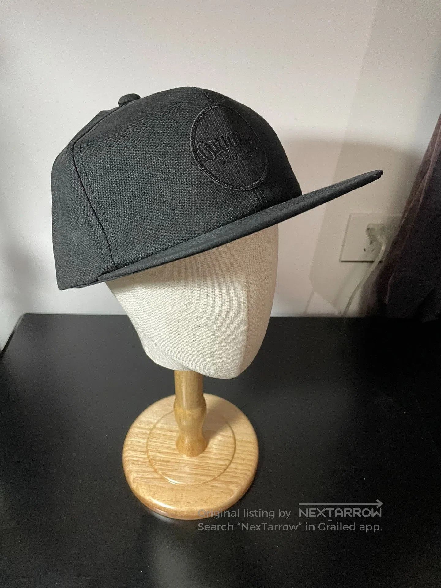 Tenderloin Tenderloin Flat Brim Baseball Cap. Size ONE SIZE - 2 Thumbnail